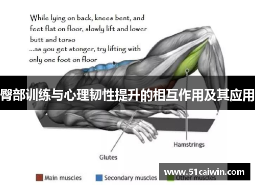 臀部训练与心理韧性提升的相互作用及其应用